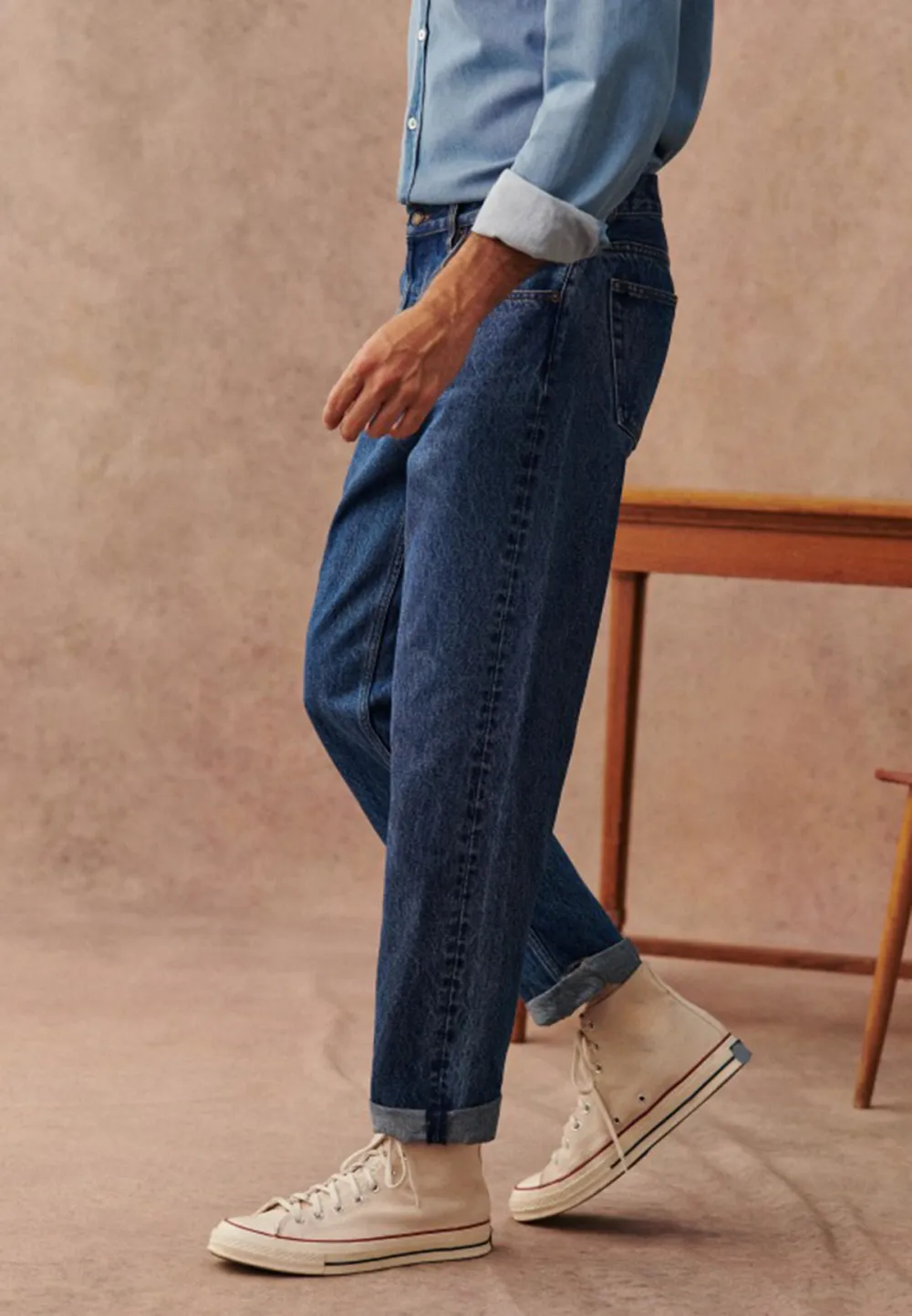 Casual Style Wrigley Jeans