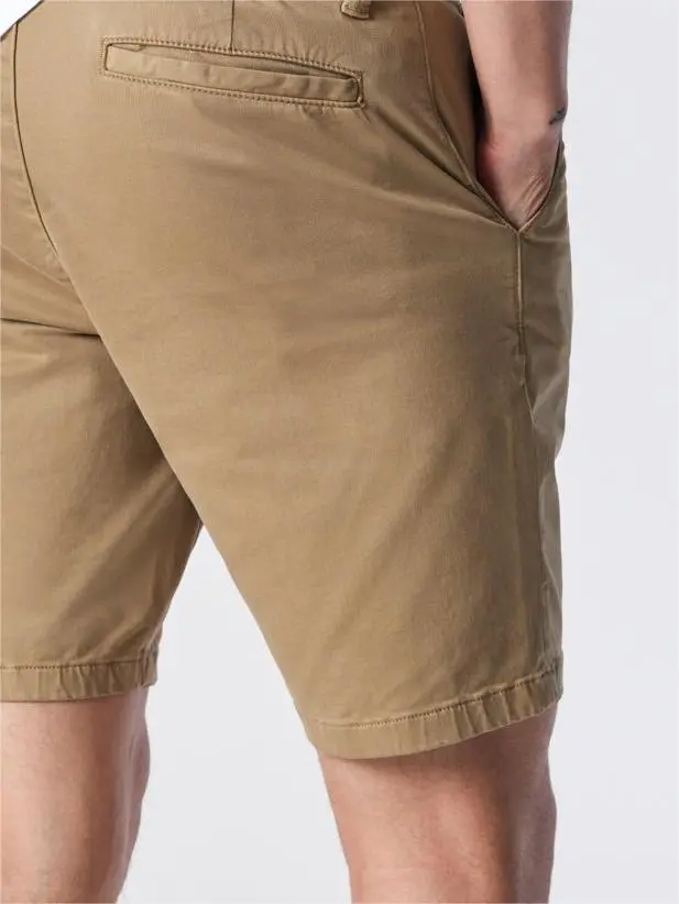 Lightweight Fabric Shorts