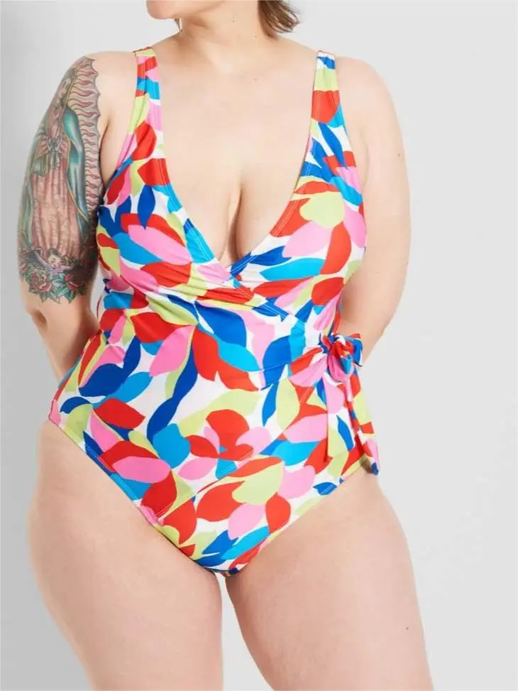 The Bonita One-Piece Swimsuit