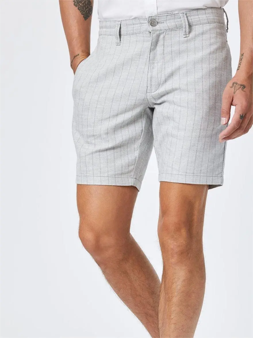 Relaxed Fit Inseam Shorts