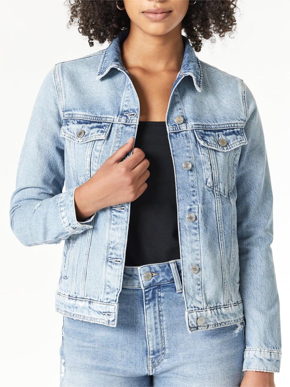 Katy Denim Daily Jacket