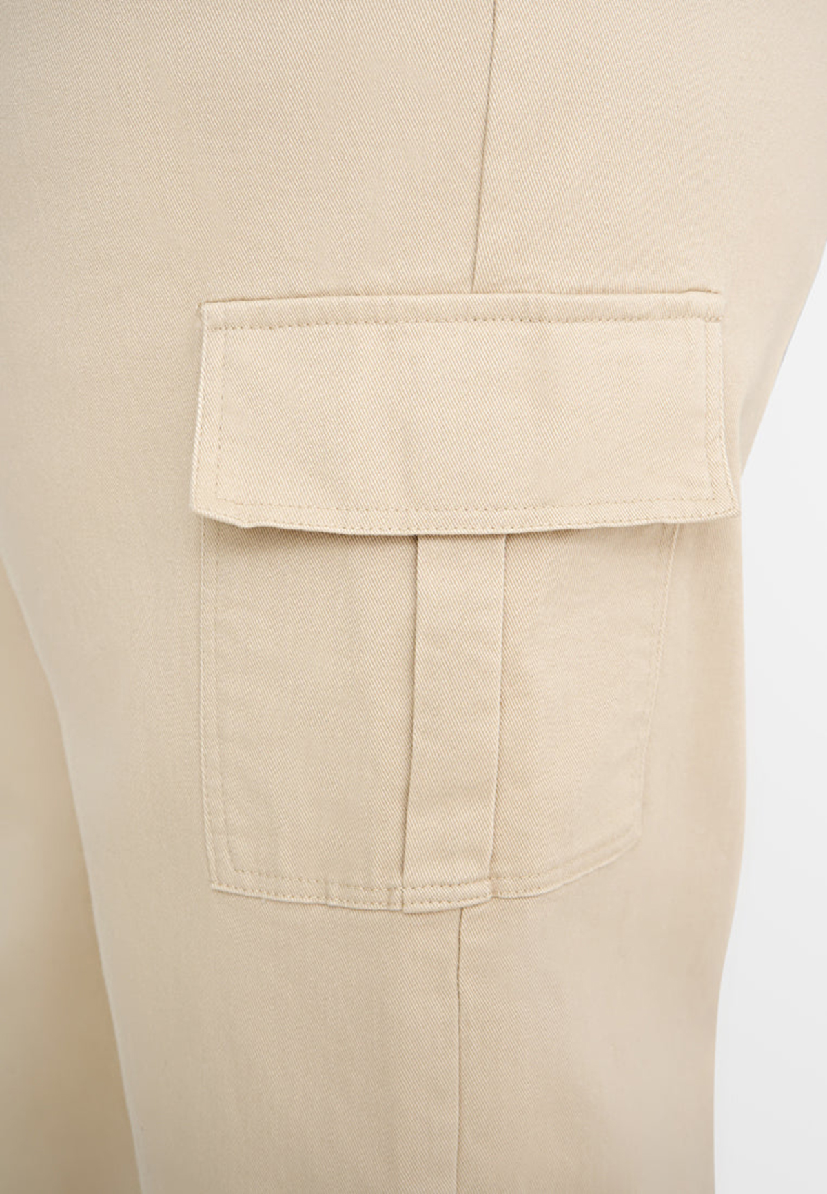 Wide Leg Pocket Cargo Pants