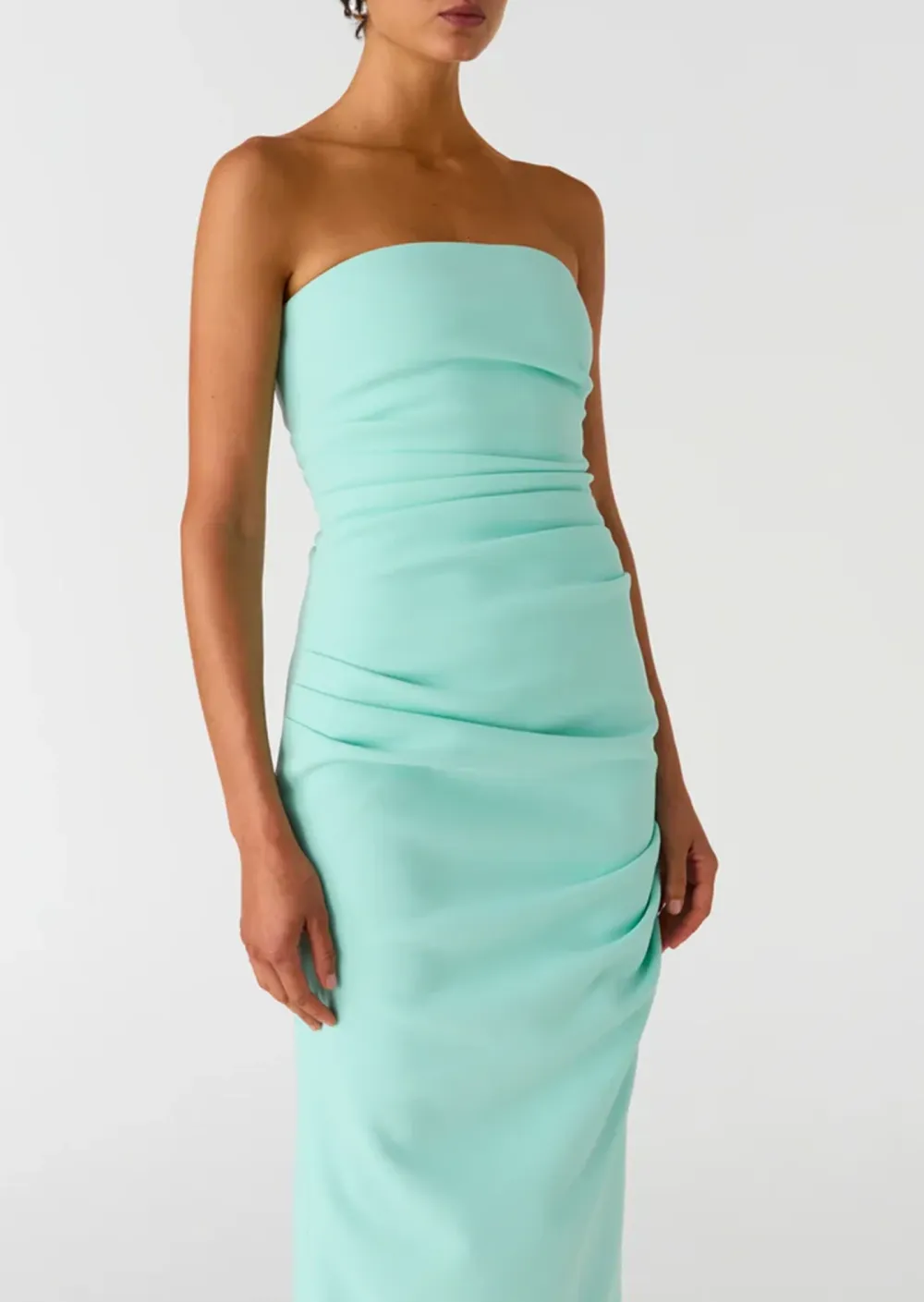 MISHA CALANDRA DRESS