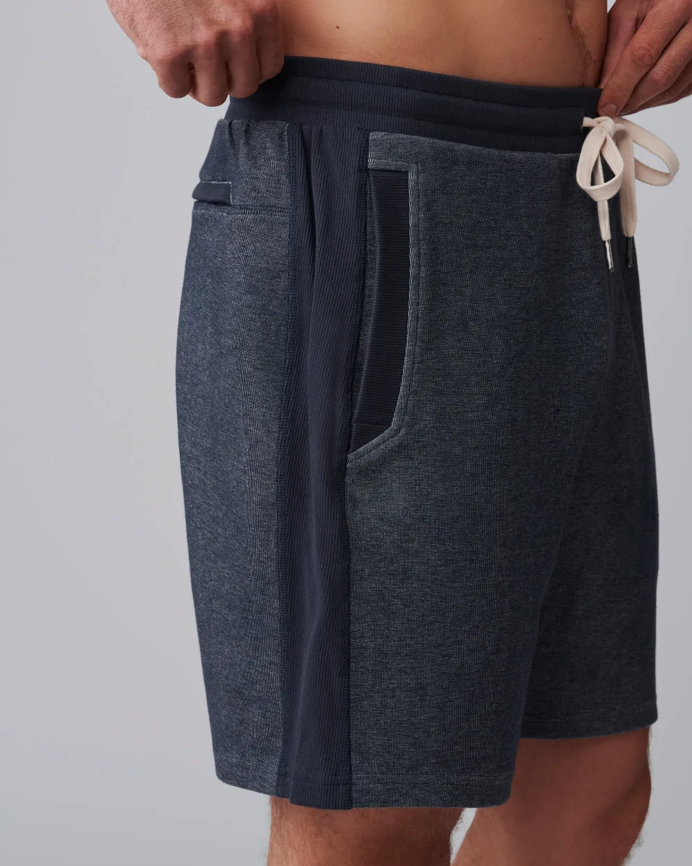 Lightweight Fabric Inseam Shorts