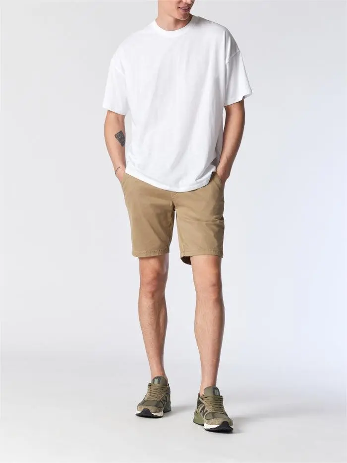 Lightweight Fabric Shorts