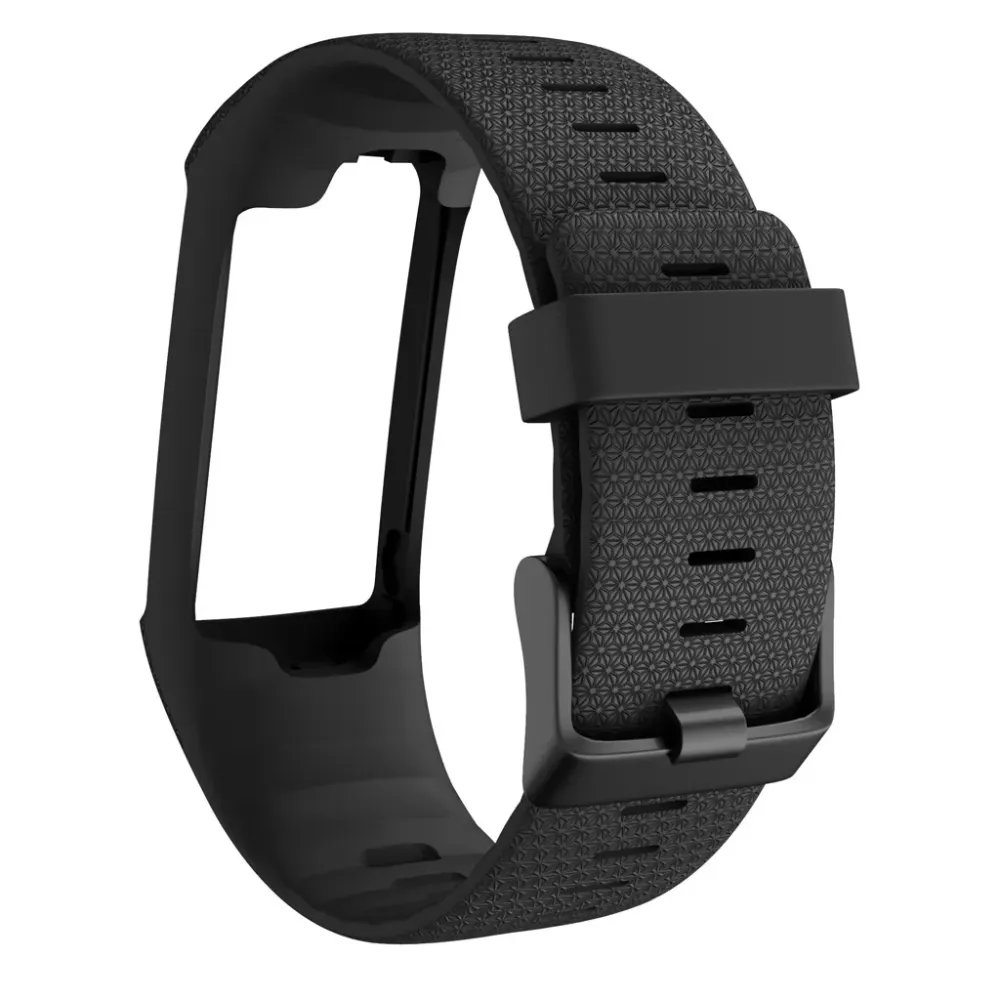 Fashion Sport Silicone Bracelet Smart Watch Band WristStrap For Polar A370 A360 Replacement Wristband Smart Accessories