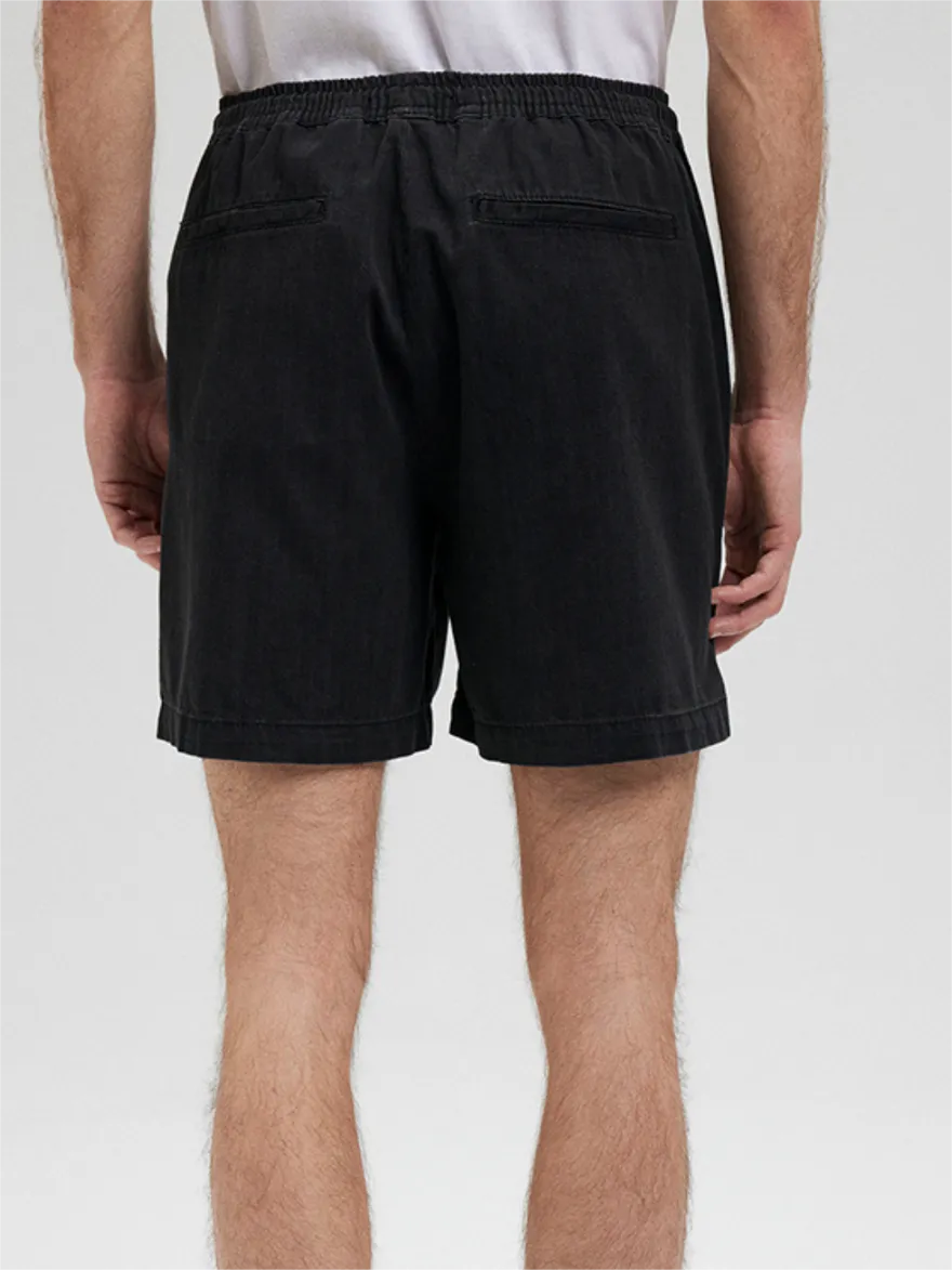 Ripstop Fabric Inseam Shorts