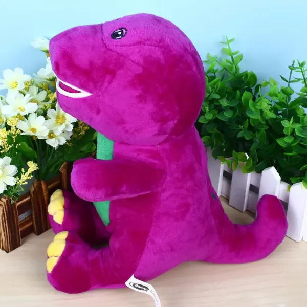 Singing Friends Dinosaur Barney 12