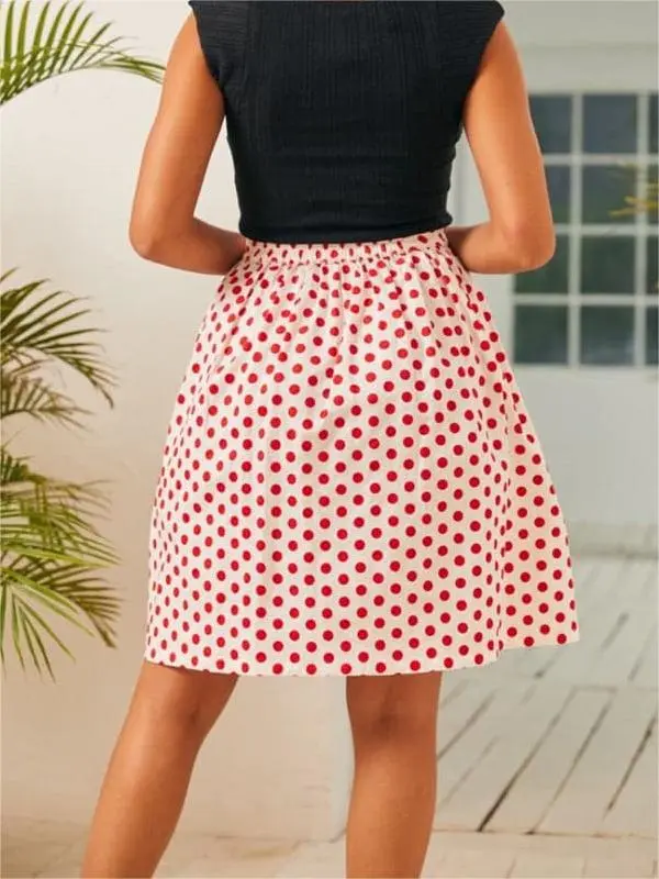 More than Charming Skirt