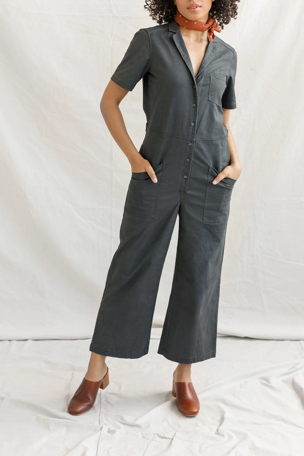 The Lou Utility Jumpsuit