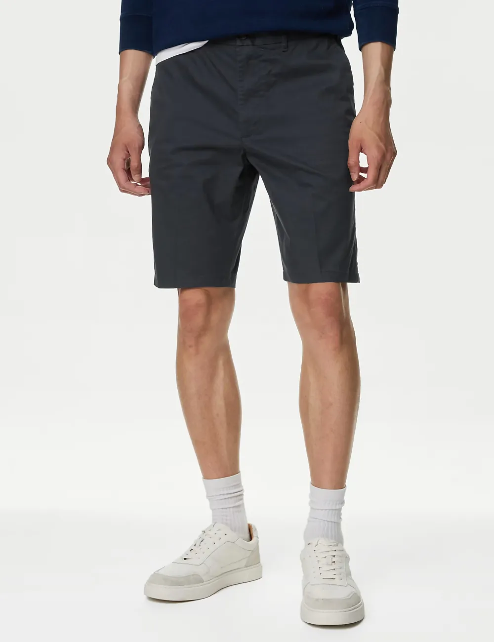 Super Lightweight Stretch Chino Shorts