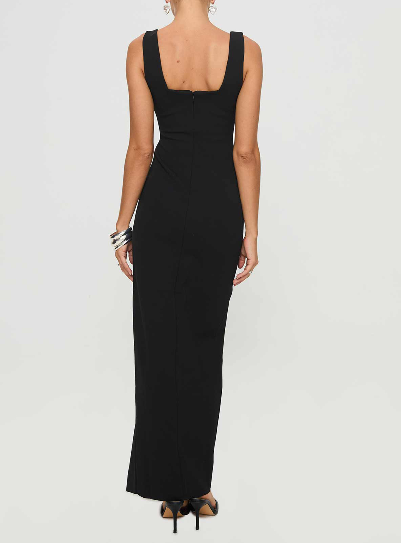 Bombshell Maxi Dress