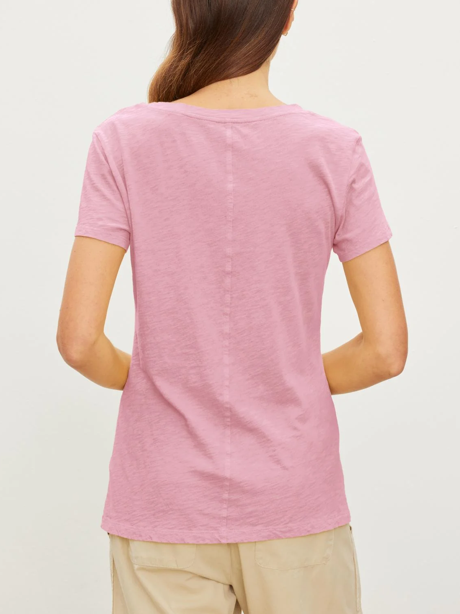 Casual Lilith V-neck Tee