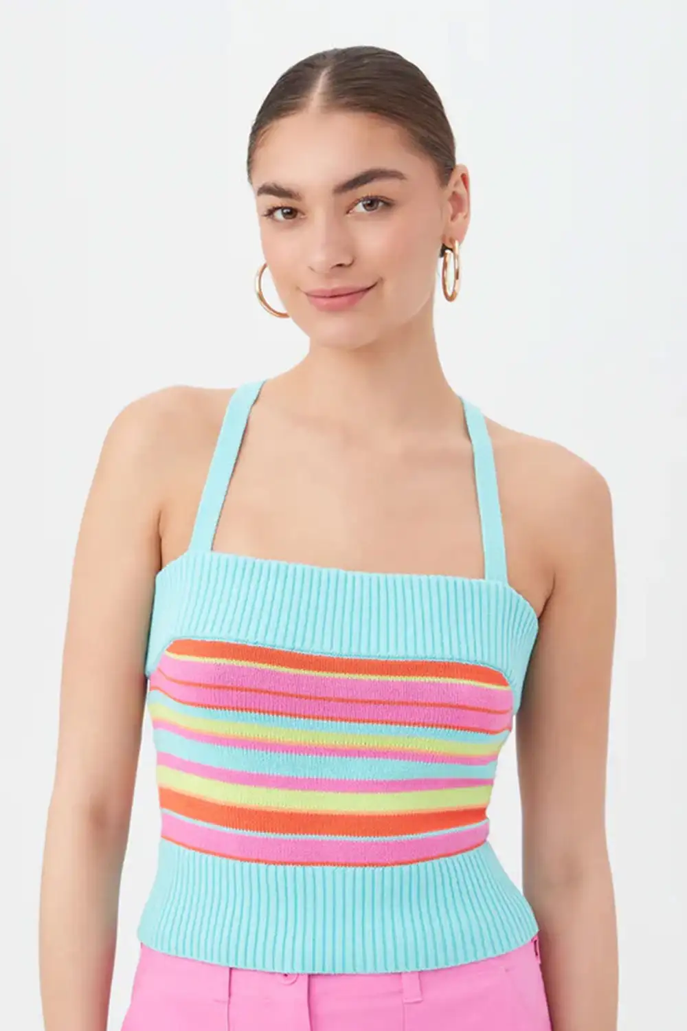 MARINA CAMI TANK TOP