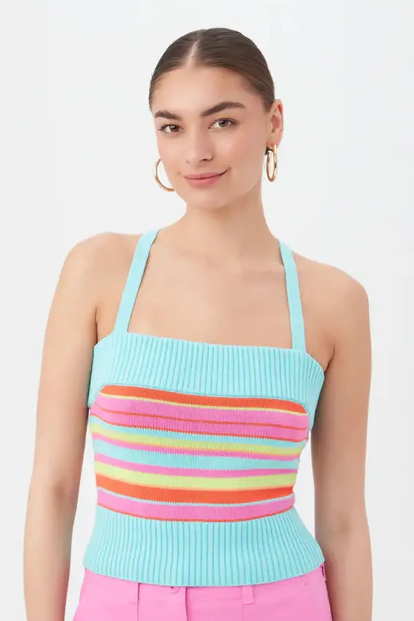 MARINA CAMI TANK TOP