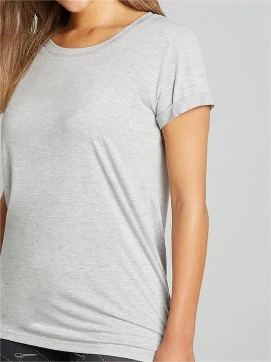 Sleek Tee Sophistication