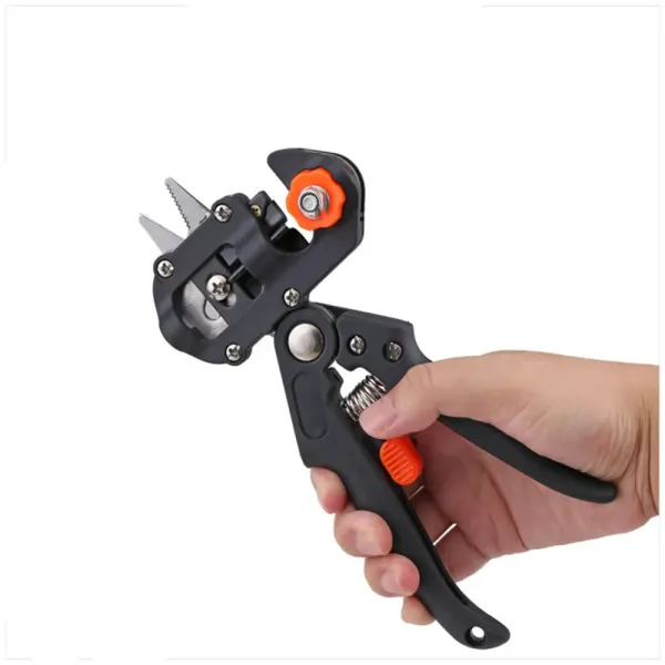 Plant Cut Nursery Garden Branch Cutter Scissor Shear floristry grape Secateur Fruit Tree pruner pruning vine Seedle Graft Tool