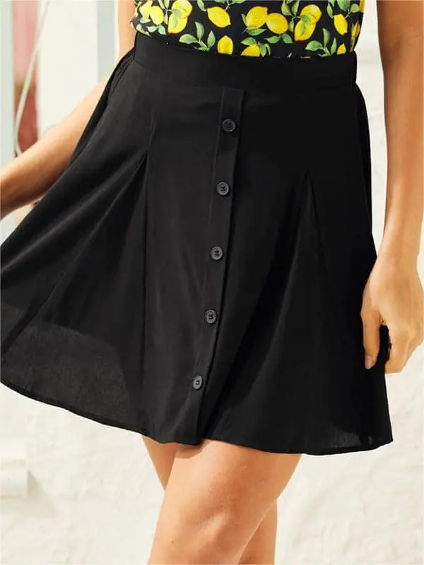 You Sassy Thing Skater Skirt