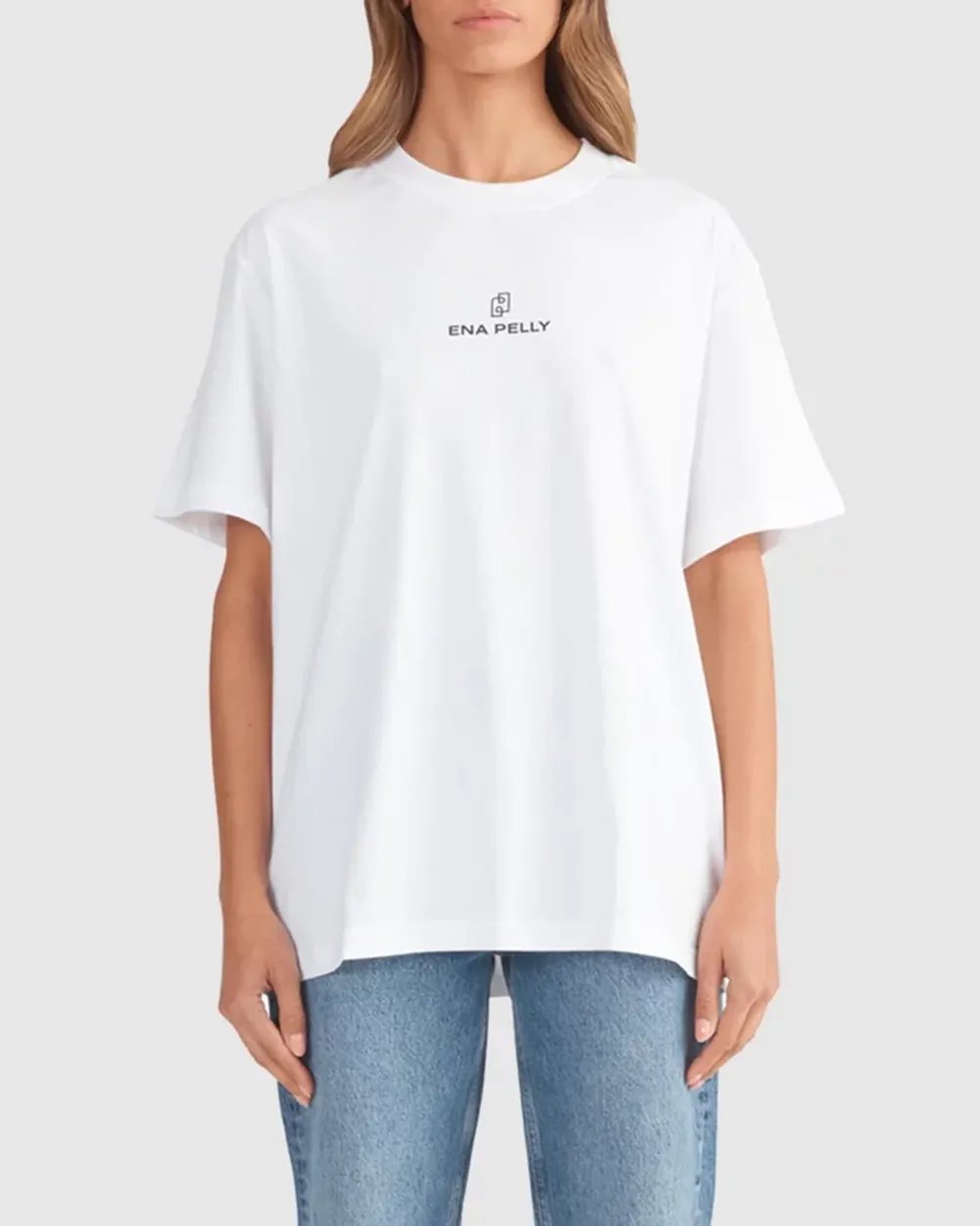 Lexi Monogram Tee