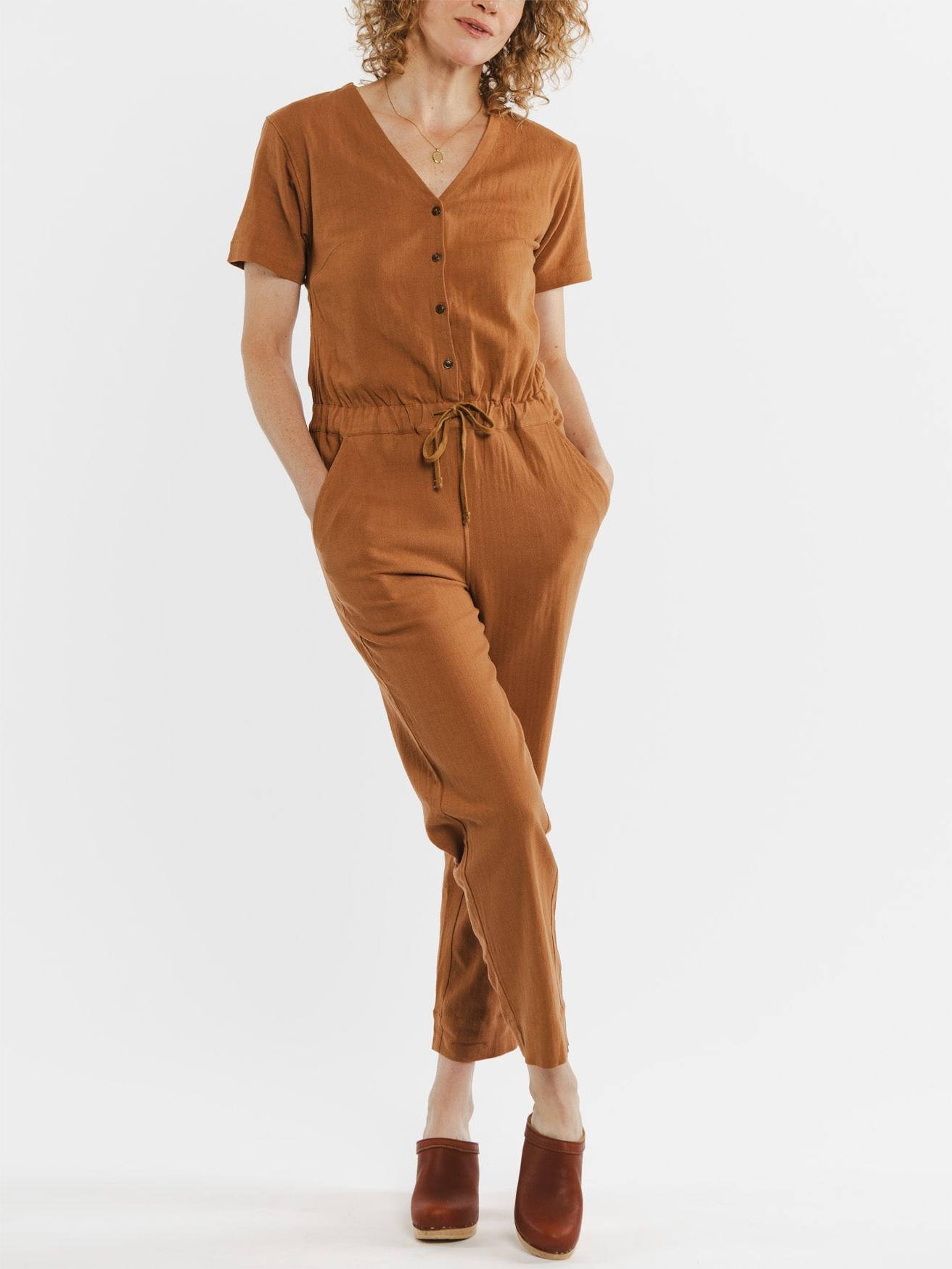 The Thea Jumpsuit