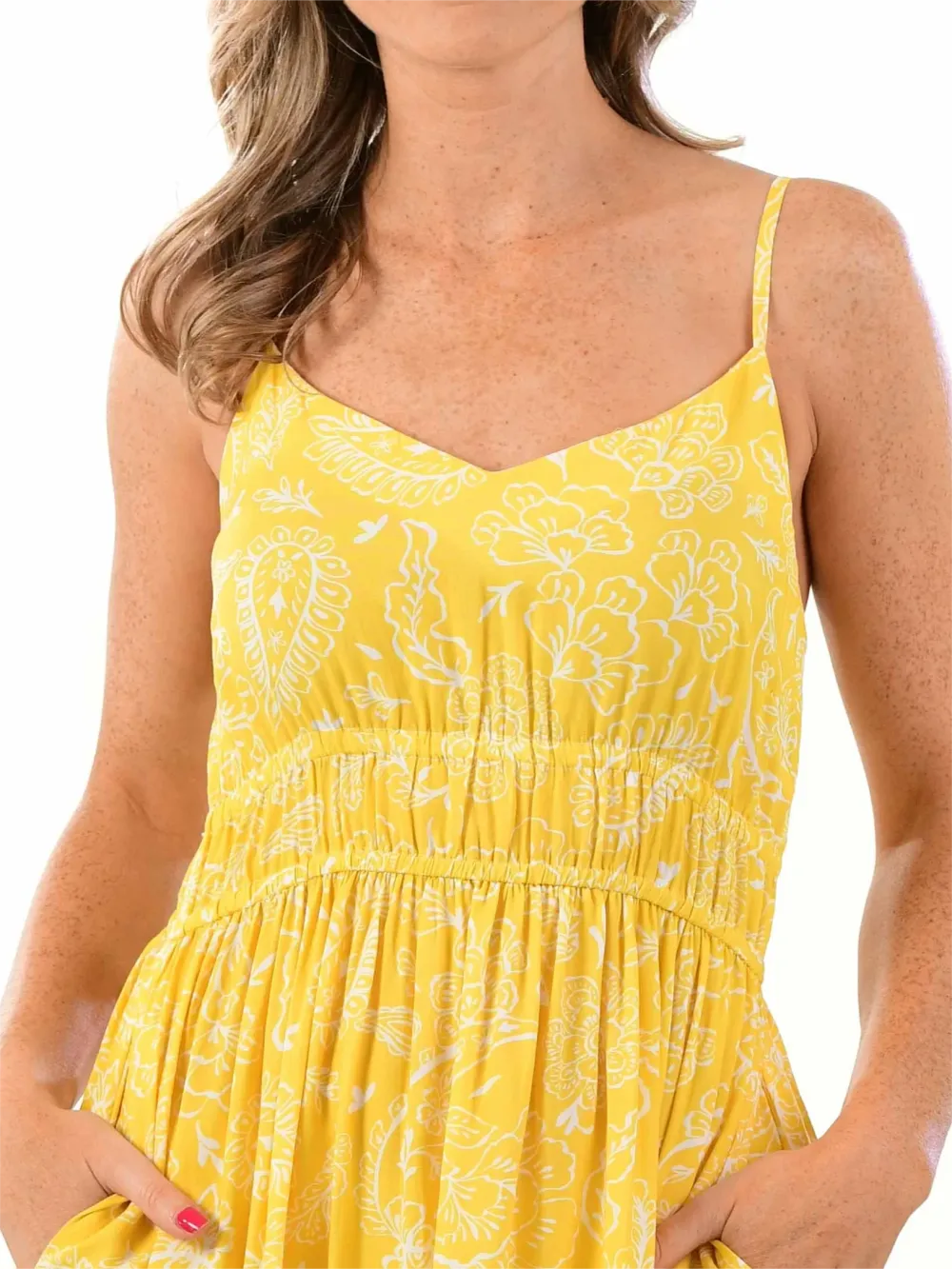 Daisy Dress / Sunshine