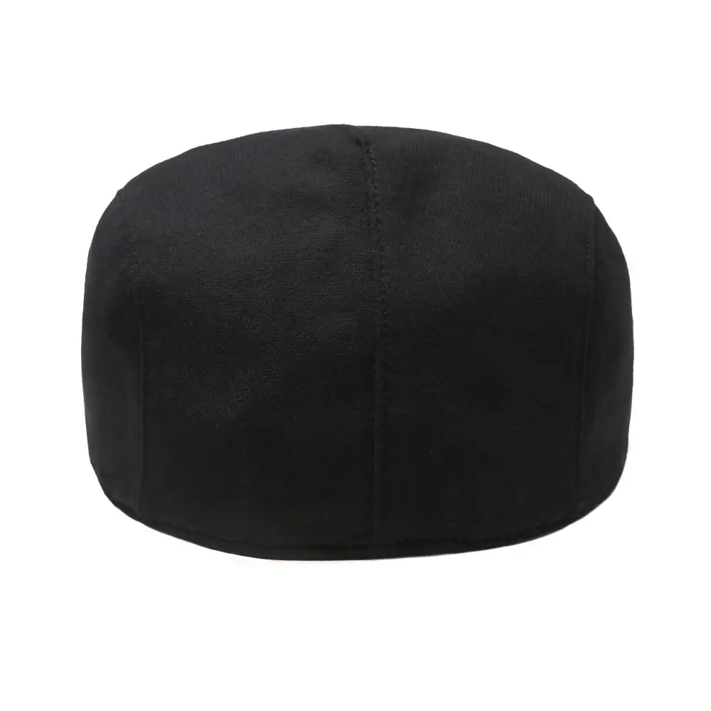 The Bruiser Cap - Black