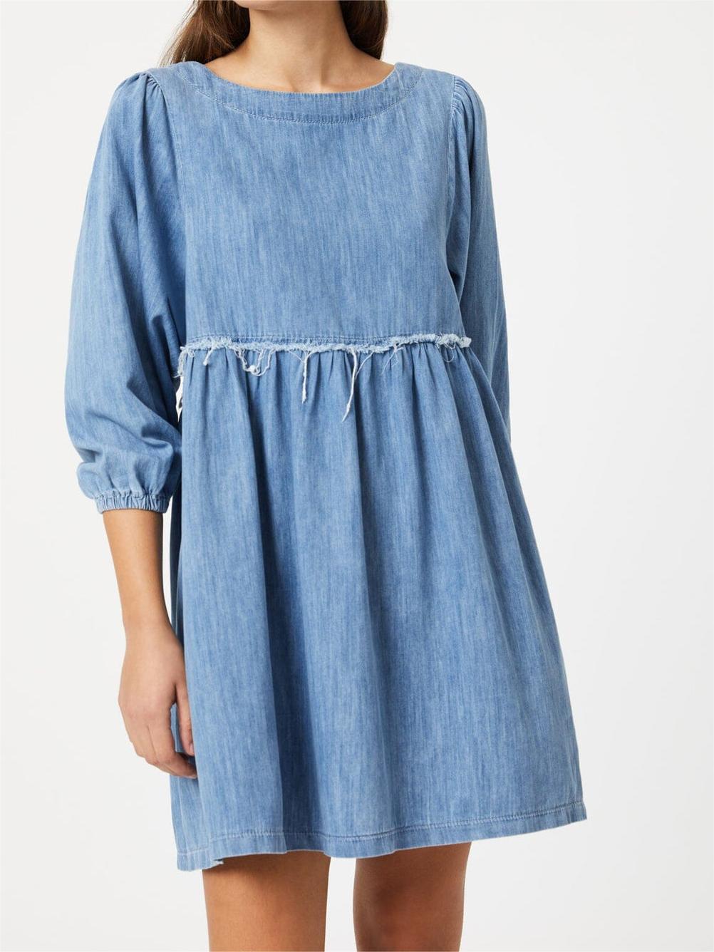 Dory Denim Dress