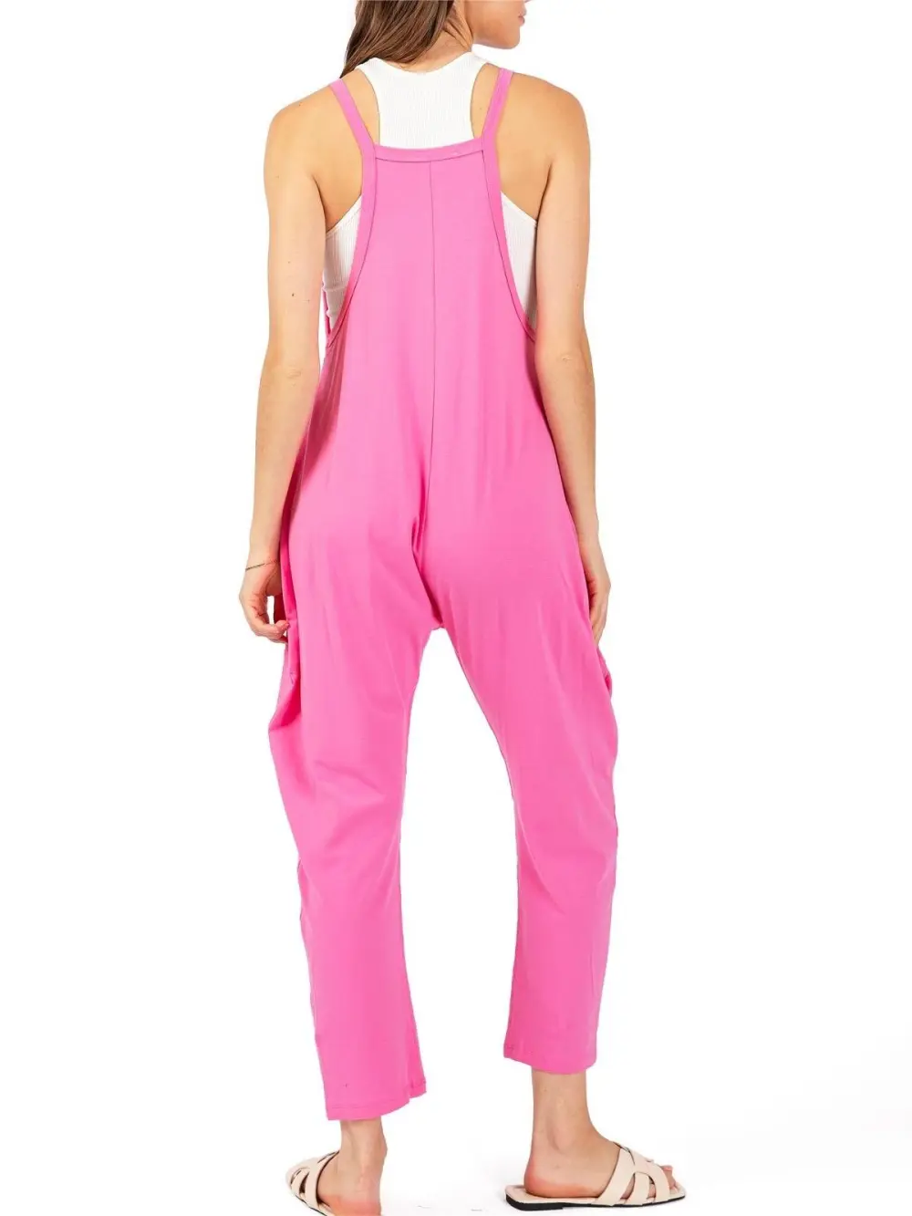 Prime Harem Jumpsuit