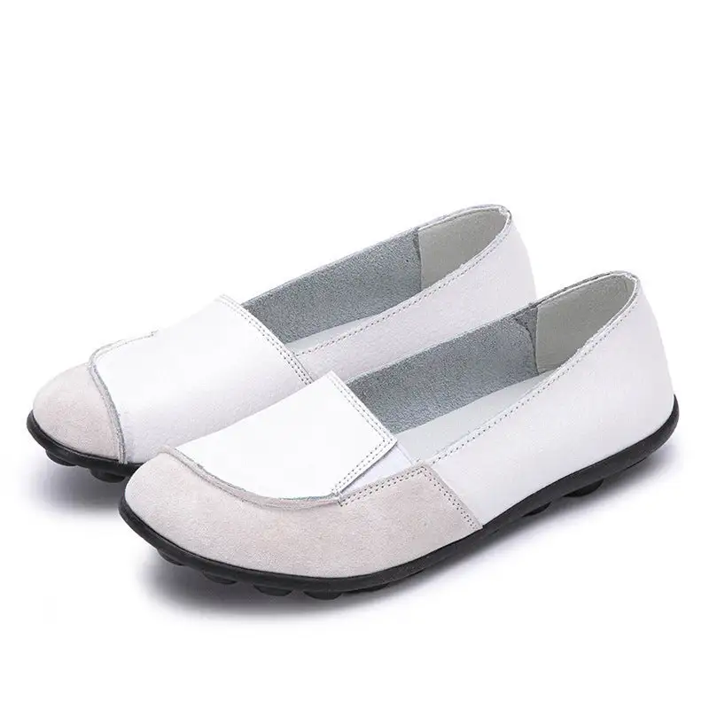 Cilool Fashion Flat Soft Sole Casual Shoes