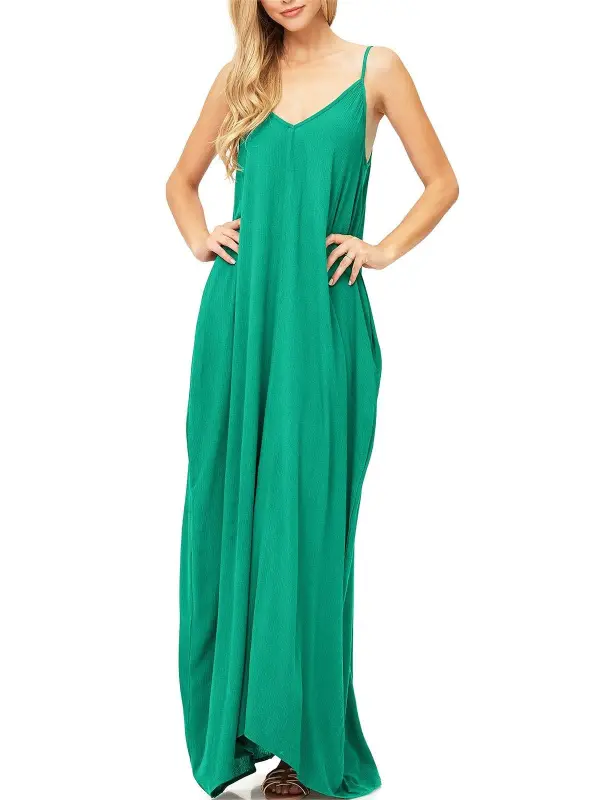 Free Form Maxi Dress