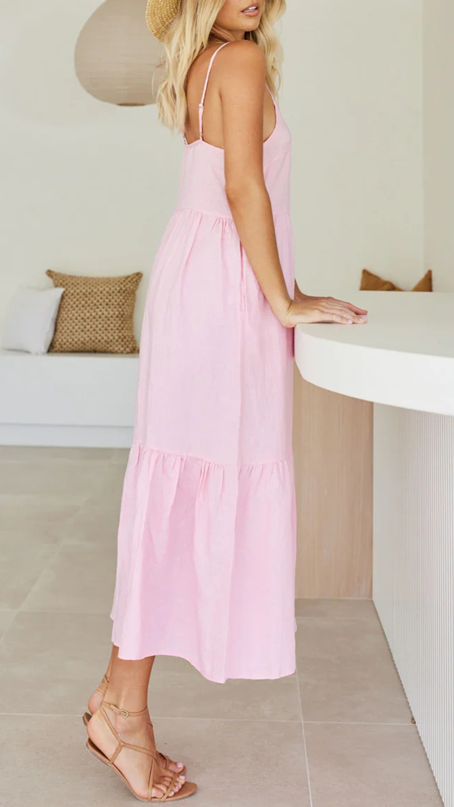 Nico Maxi Dress