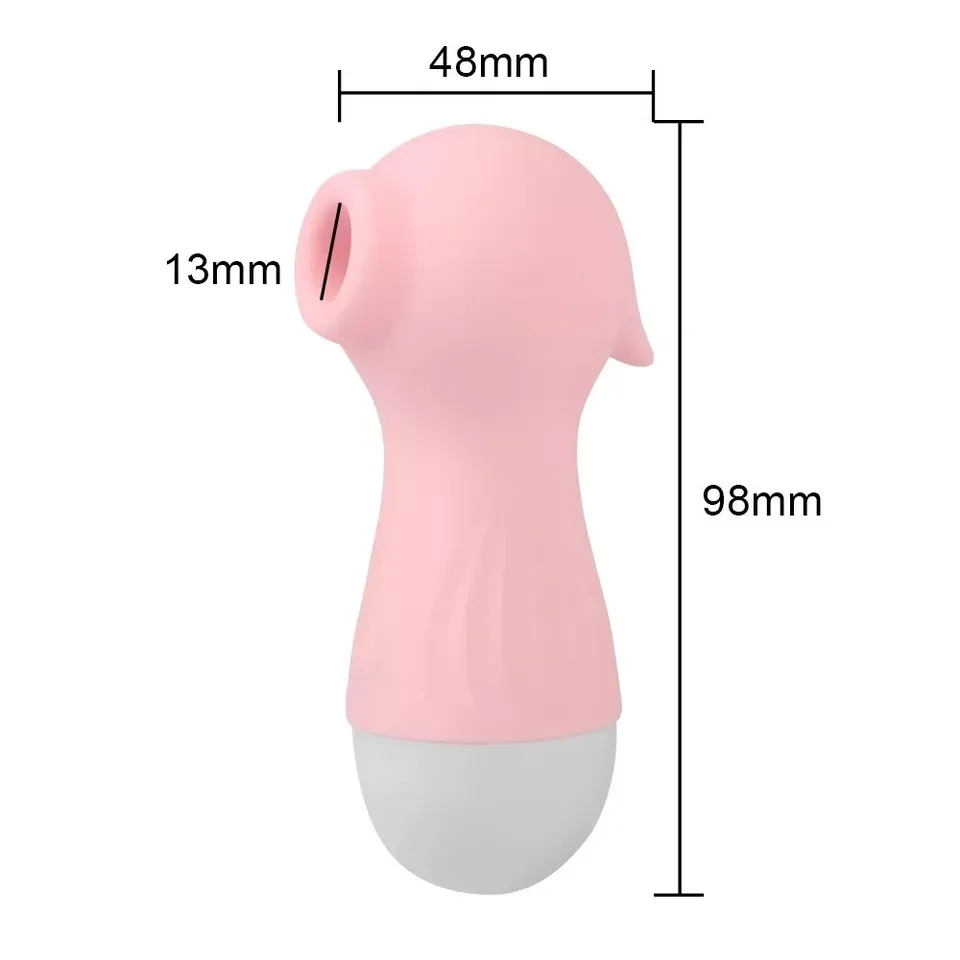 ROSE-Sucking-Vibrator-Clit-Sucker-Dildo-Women-G-spot-Massager Sex-Toy for Women