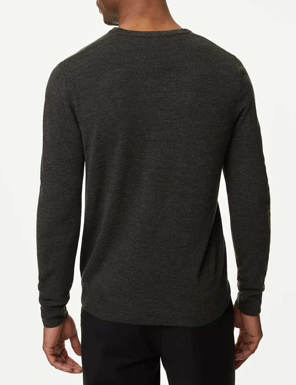 Cashmilon V-Neck Jumper