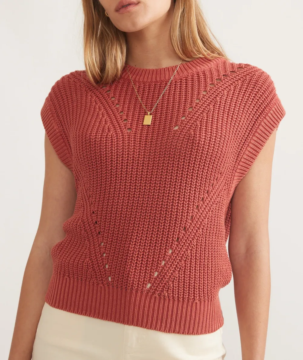 Ramona Sweater Vest