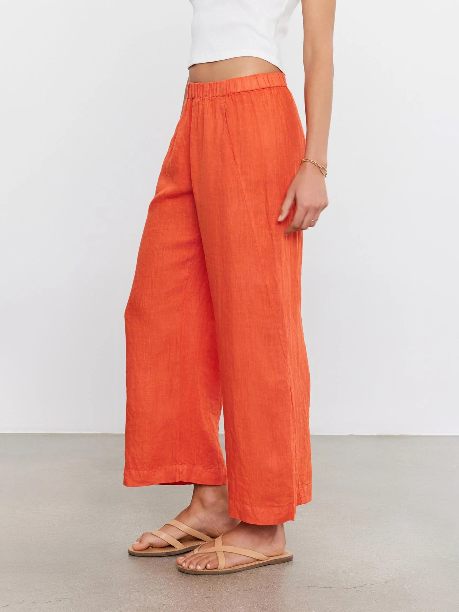 Lola Linen Pant