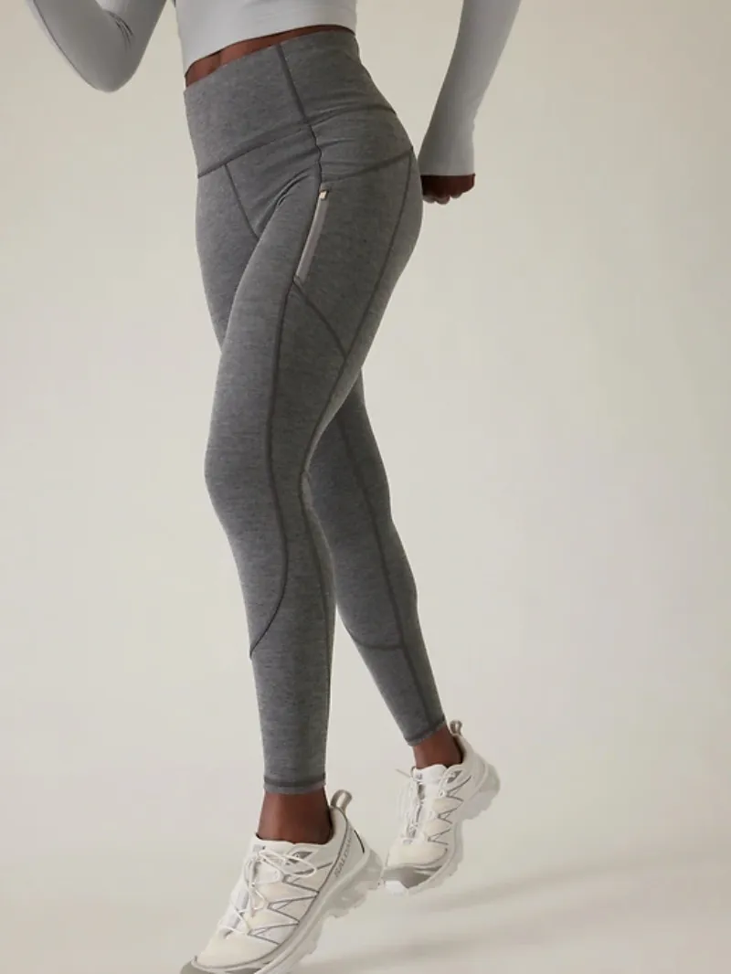 RAINIER TIGHT GREY HEATHER