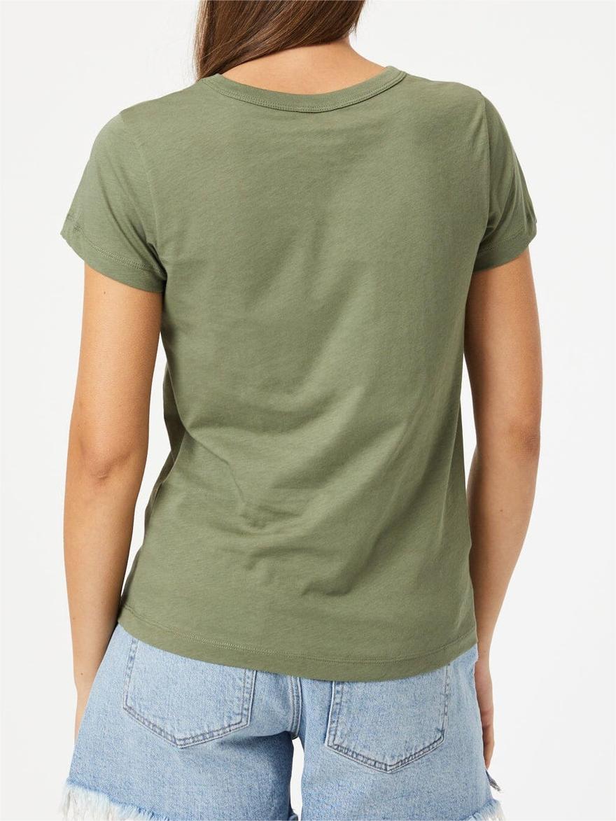 Casual Slim Crew Neck T-Shirt