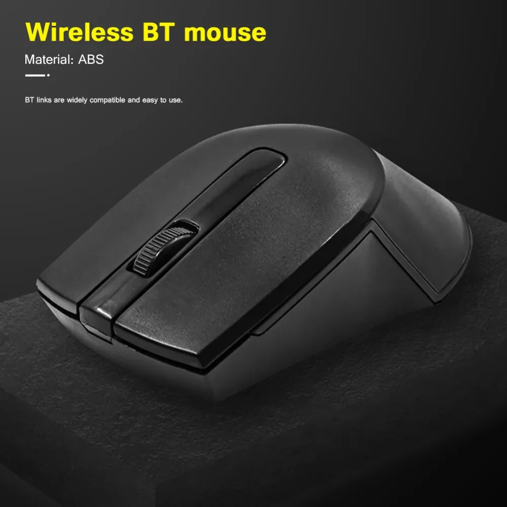 Rechargeable Bletooth Mute Mouse Computer Phone Wireless Mice Household Computer Accessories for Home Office