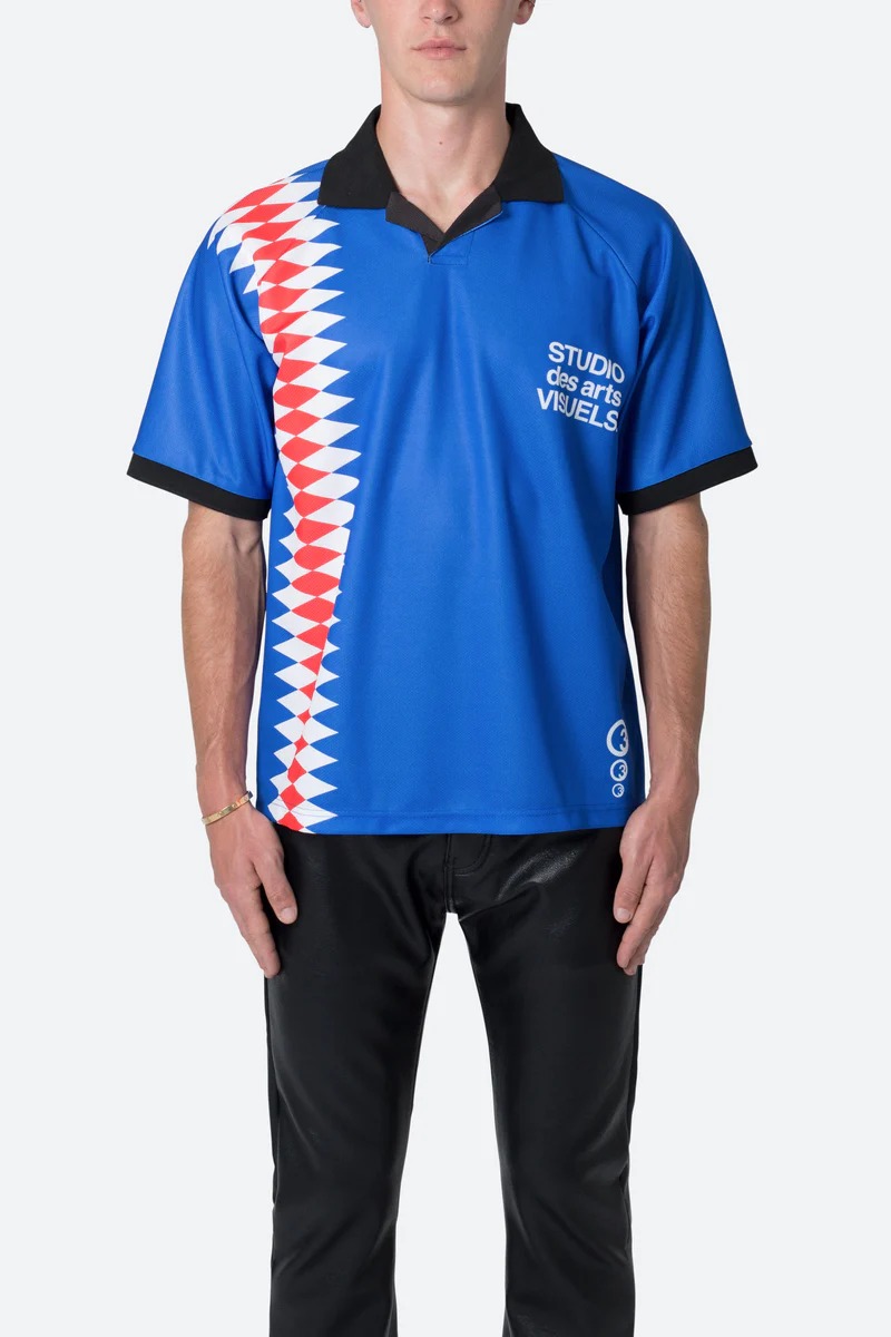 BACKGAMMON JERSEY