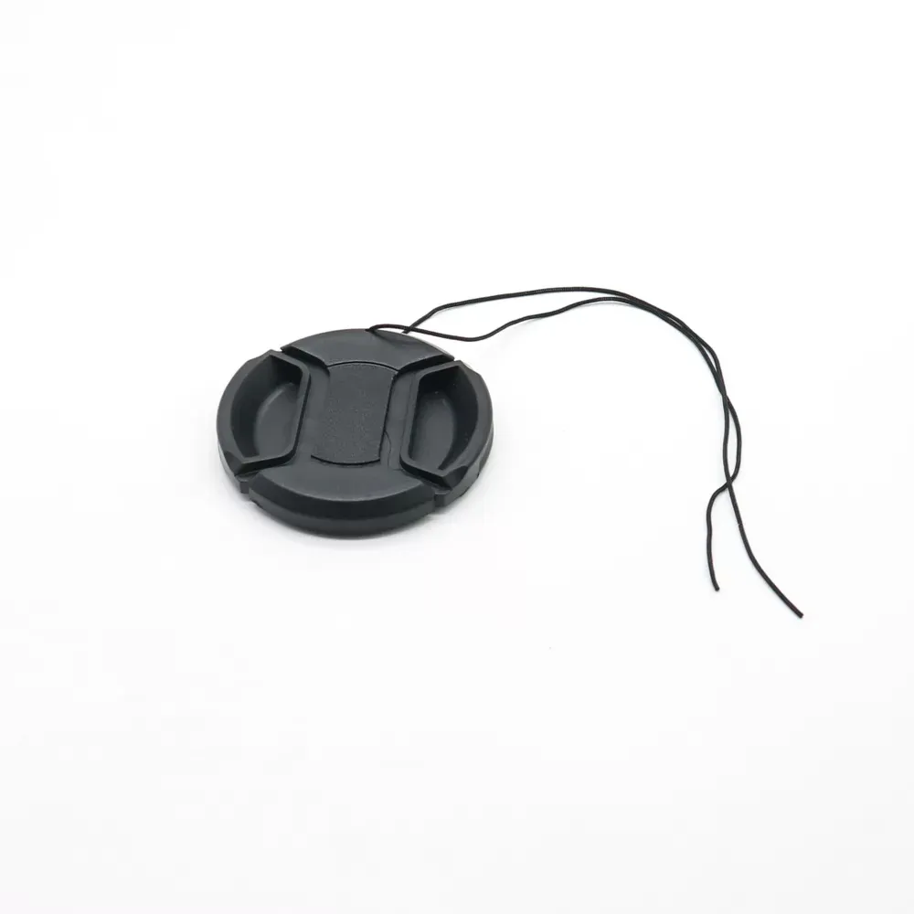 37 40.5 43 46 49 52 55 58 62 67 72 77 82 mm Snap-on Camera Front Lens Cap Cover Protector for Canon Leica Nikon Sony Len Caps