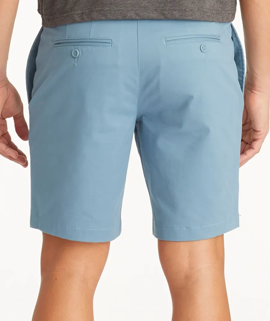 Blue Stone Men Shorts