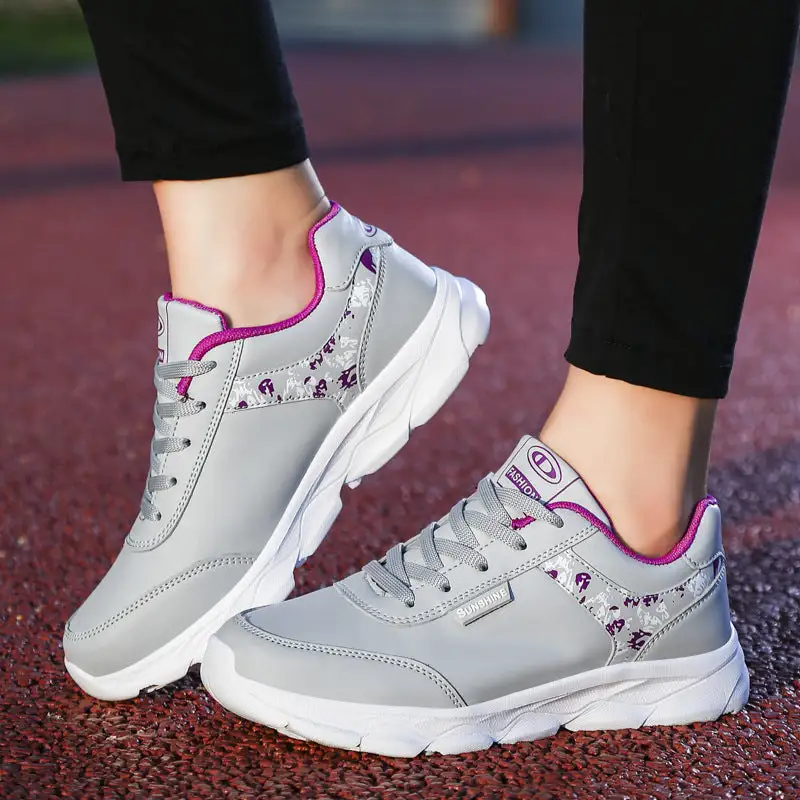 Cilool  Woman Sneakers Casual