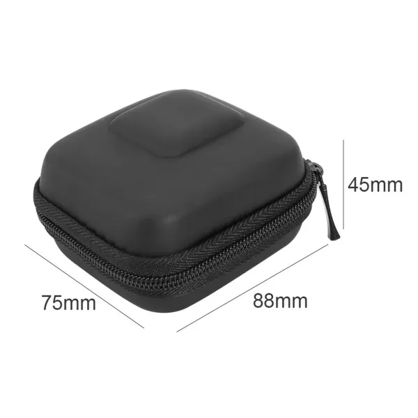 Sports Camera Storage Bag Large Set Bag With Shoulder Strap Action Camera GoPro mini storage bag FOR Insta360 One R Storage