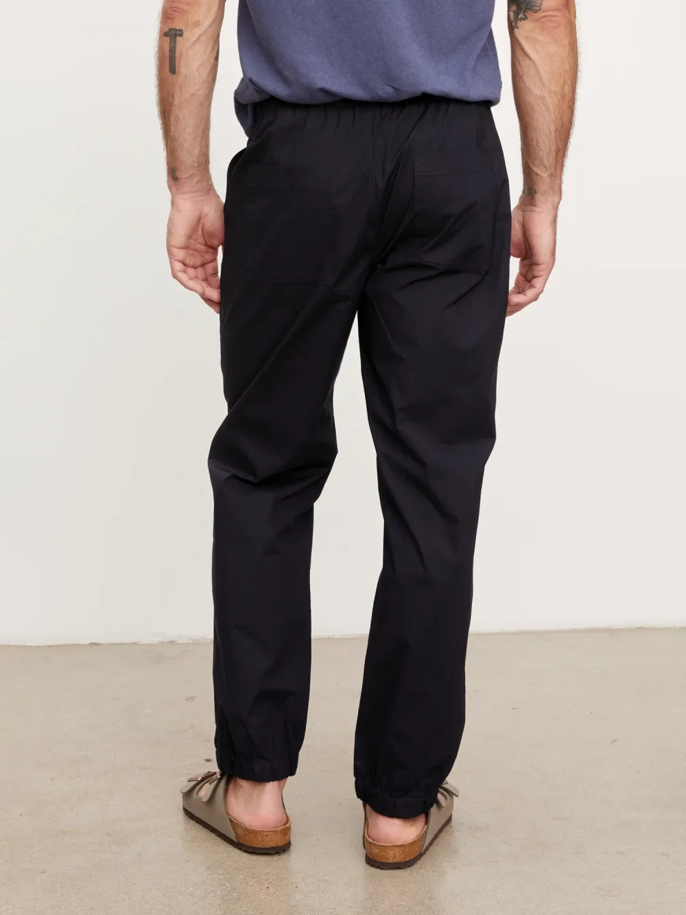 Stylish High-Waisted Commuter Pants