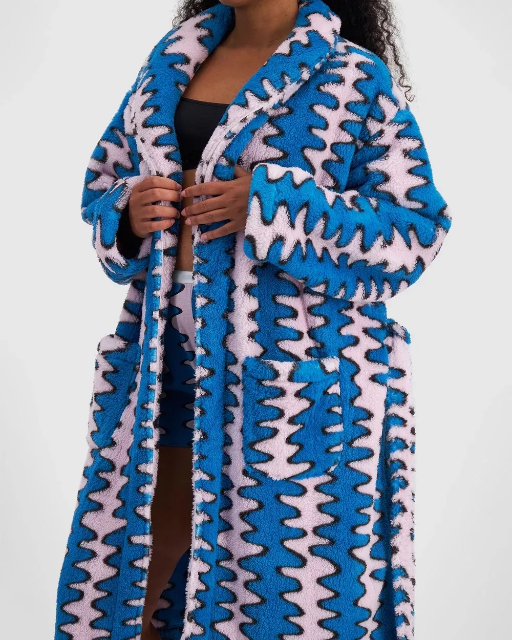 Sleep Fleece Robe