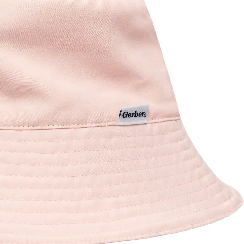 Toddler Neutral Blush Sunhat