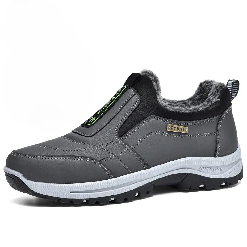 🔥2024 Hot Sale New Arrival🔥 - Men's Arch Support & Breathable and Light & Non-Slip Shoes