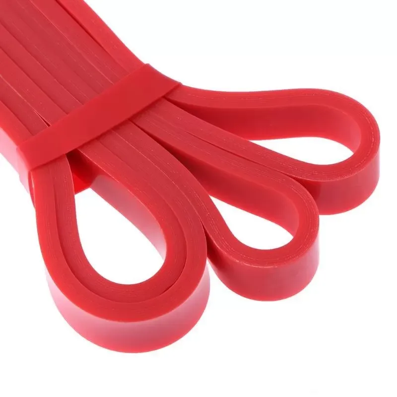 High-quality Primary Latex Resistance Band Indoor Fitness Equipment Rally Ring High Elastic and Durable Easy to Carry