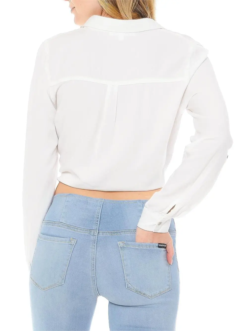 Venice Knot Blouse