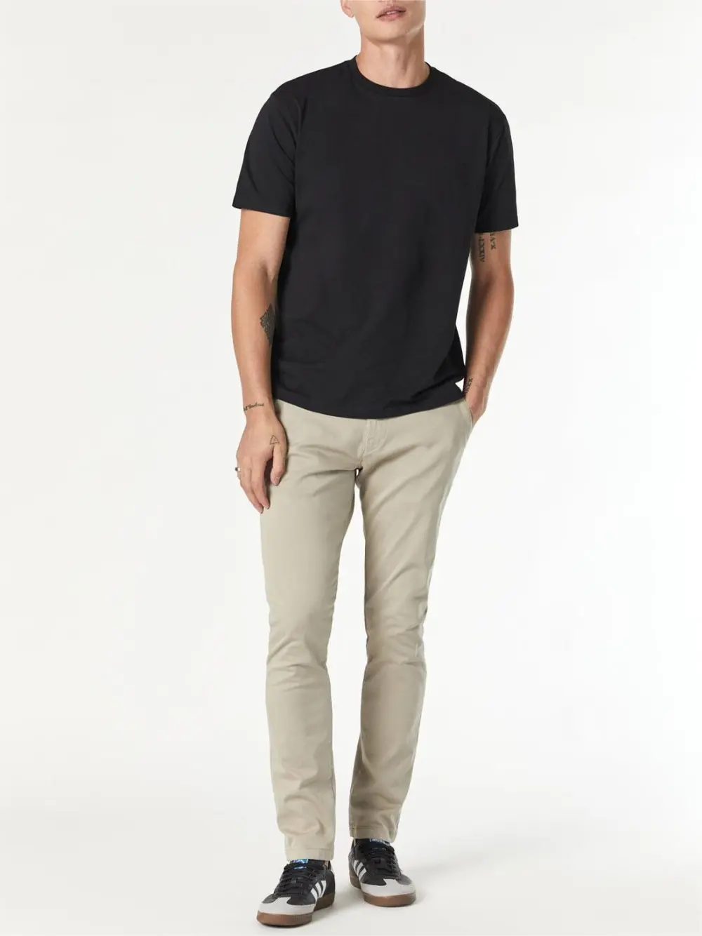 Johnny Slim Leg Chino